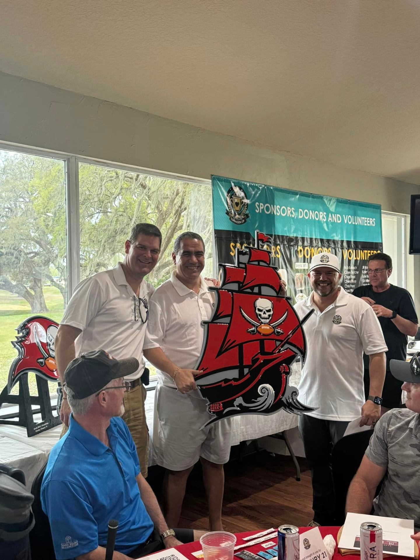 Sponsor Prize Drawings